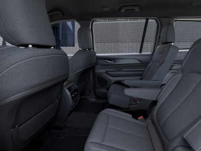 2027 Jeep Grand Cherokee Base