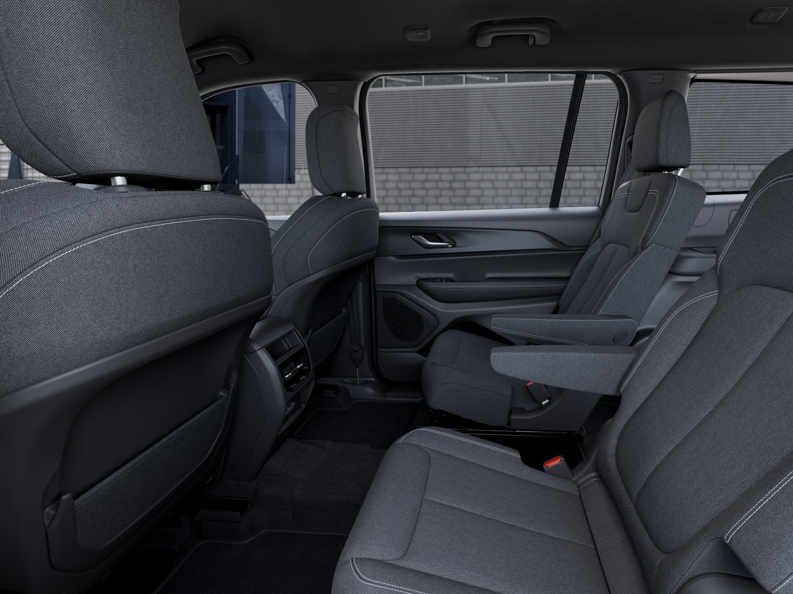 2027 Jeep Grand Cherokee Base