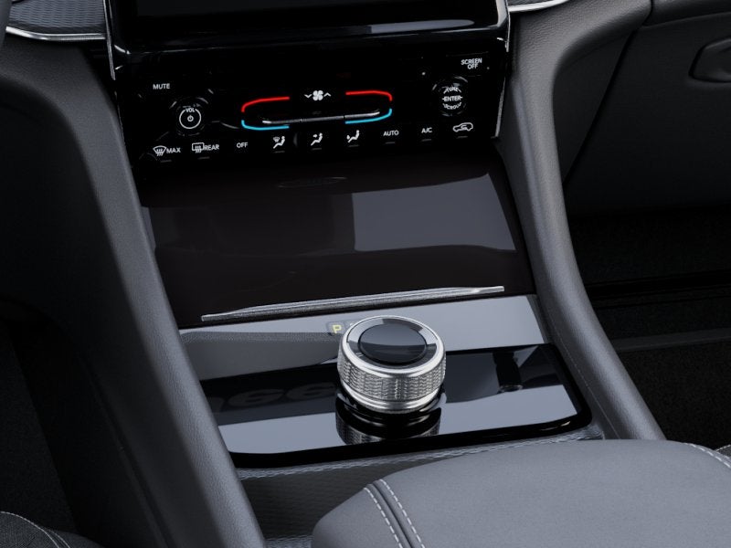 2027 Jeep Grand Cherokee Base