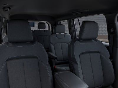 2027 Jeep Grand Cherokee Base