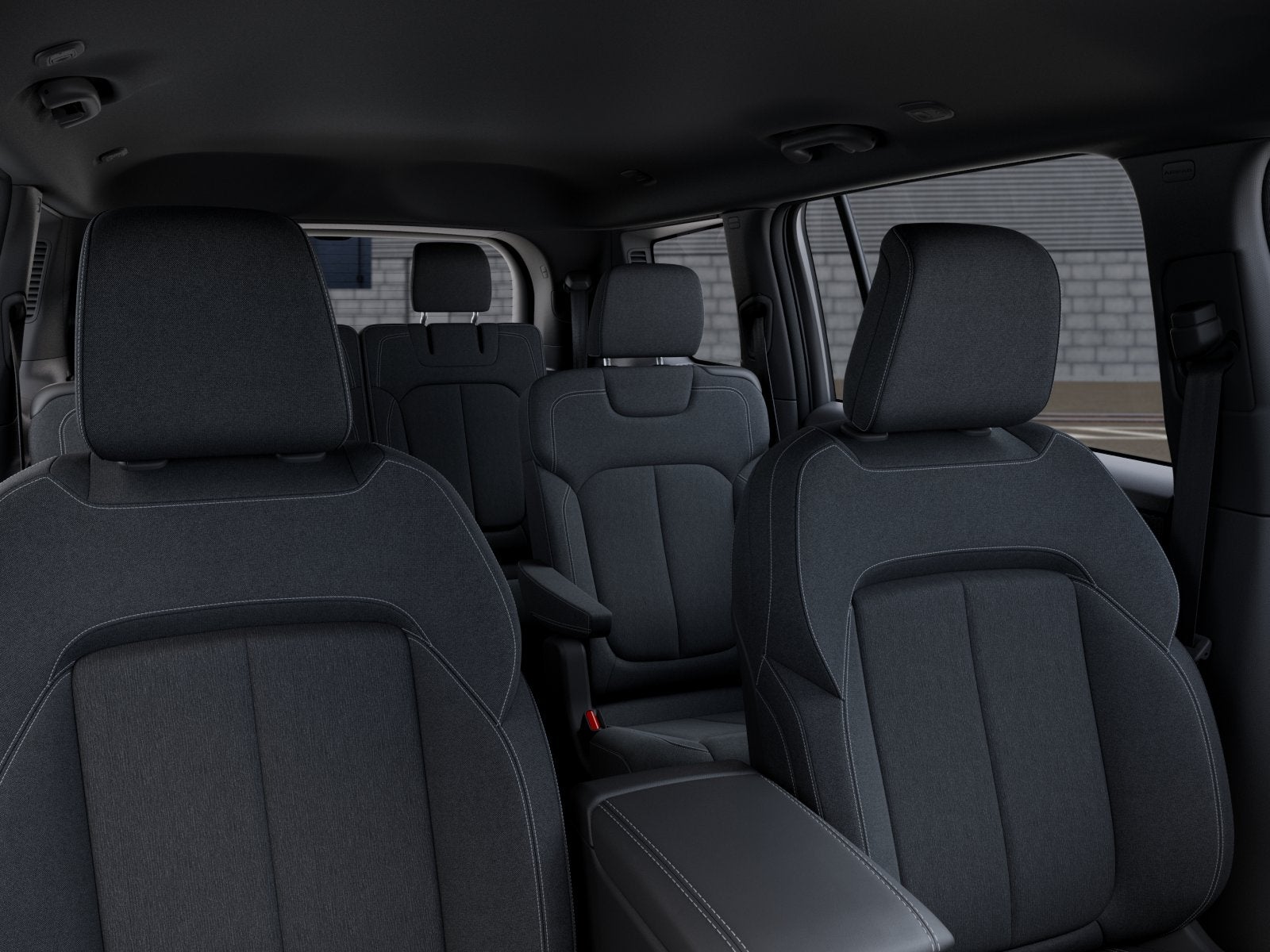2027 Jeep Grand Cherokee Base