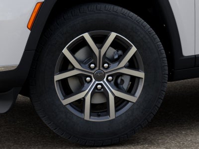 2027 Jeep Grand Cherokee Base