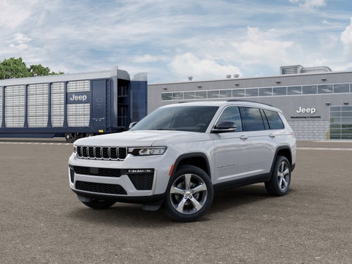 2026 Jeep Grand Cherokee Base