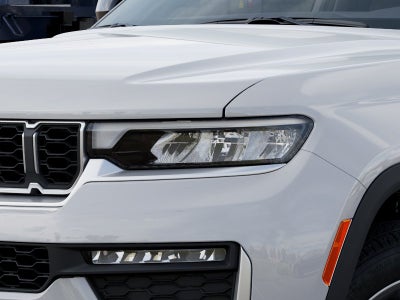 2026 Jeep Grand Cherokee Base