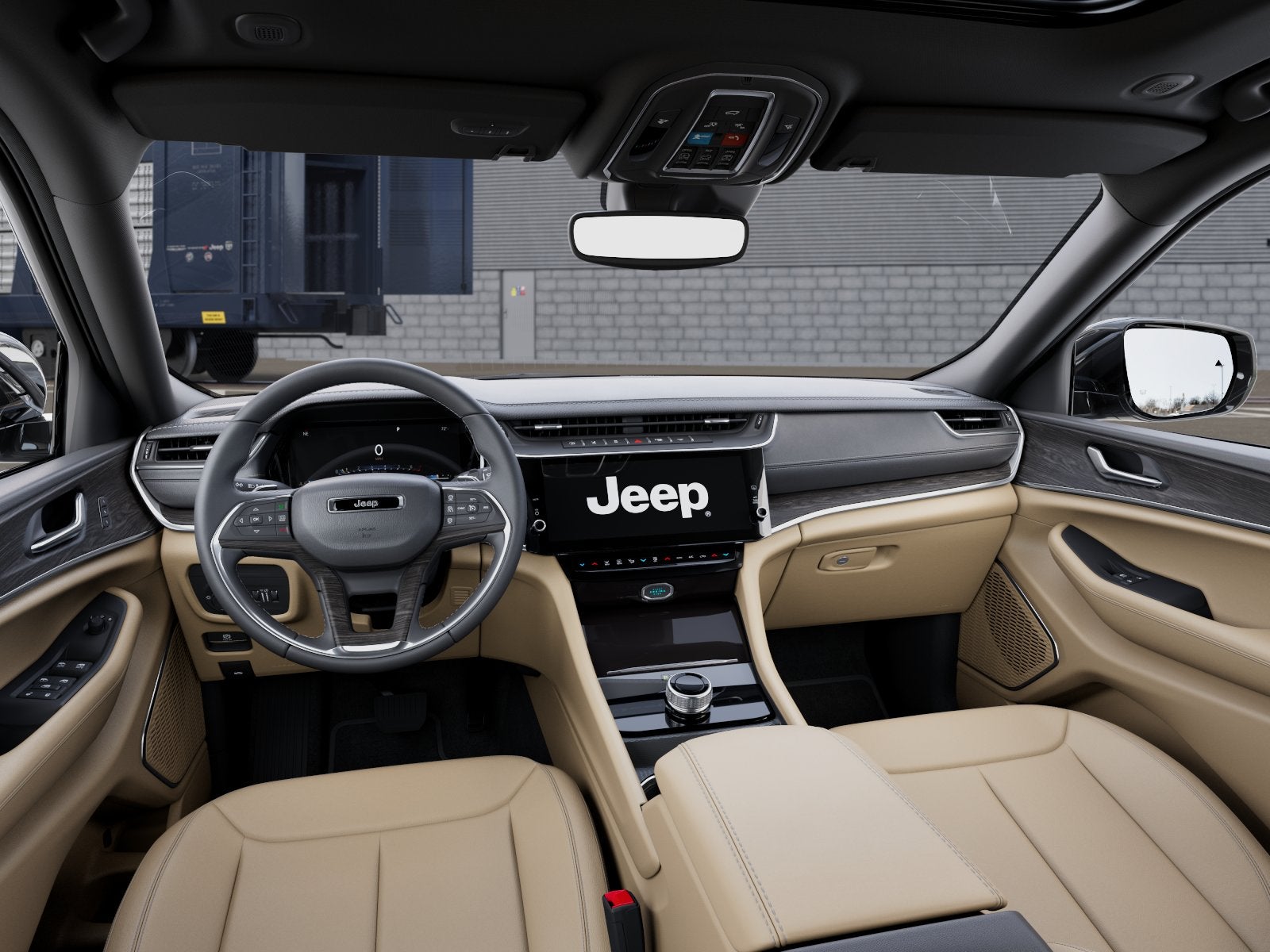 2026 Jeep Grand Cherokee Base