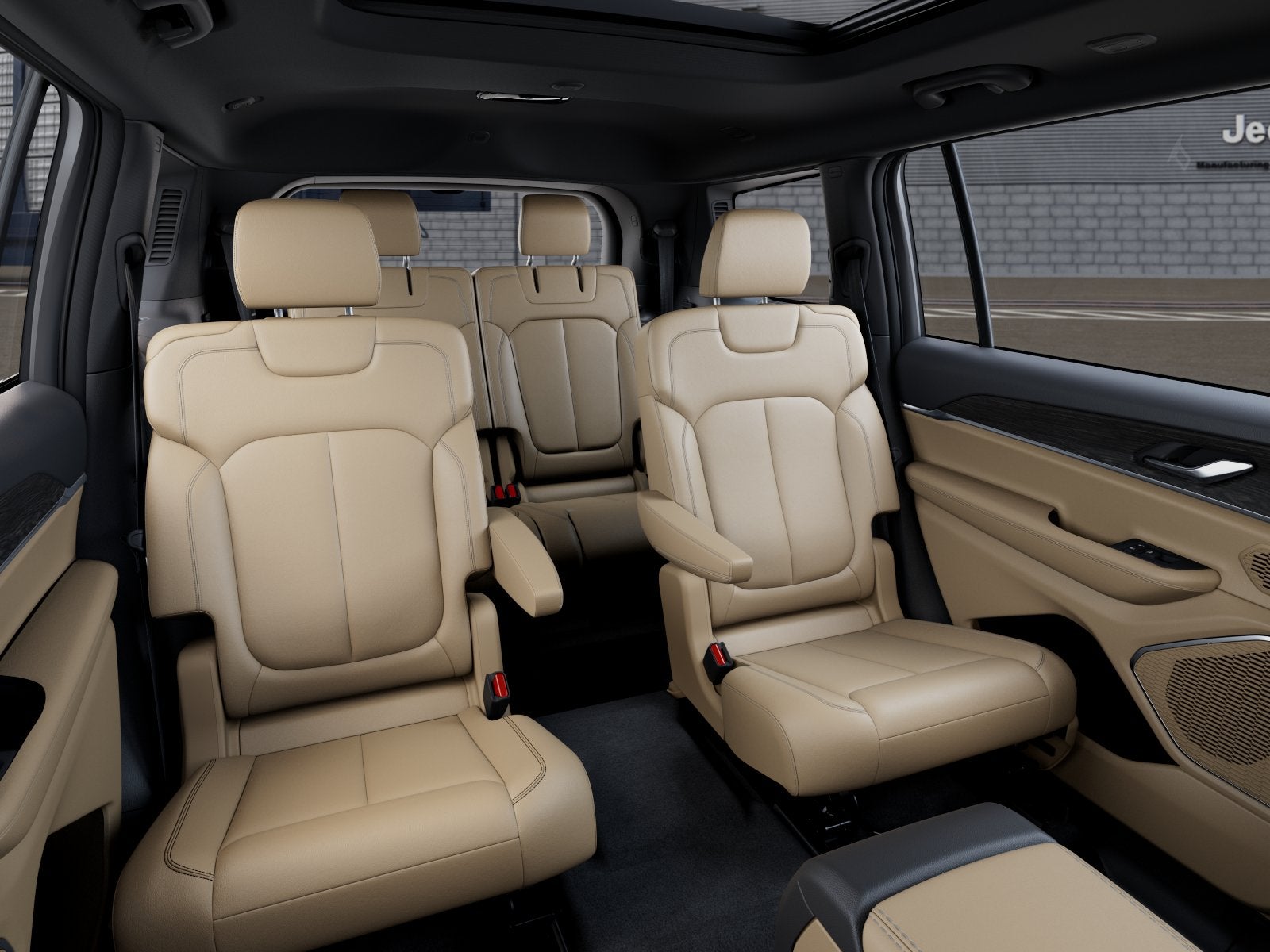 2026 Jeep Grand Cherokee Base