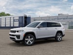 2026 Jeep Grand Cherokee Base