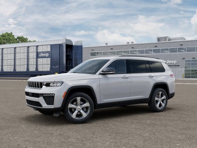 2026 Jeep Grand Cherokee Base