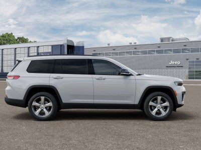 2026 Jeep Grand Cherokee Base