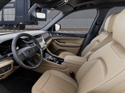 2026 Jeep Grand Cherokee Base