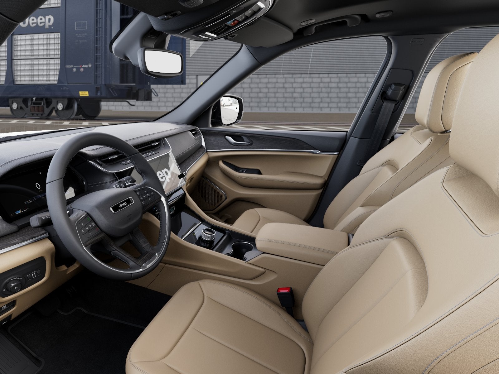 2026 Jeep Grand Cherokee Base