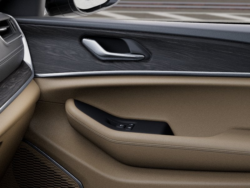 2026 Jeep Grand Cherokee Base