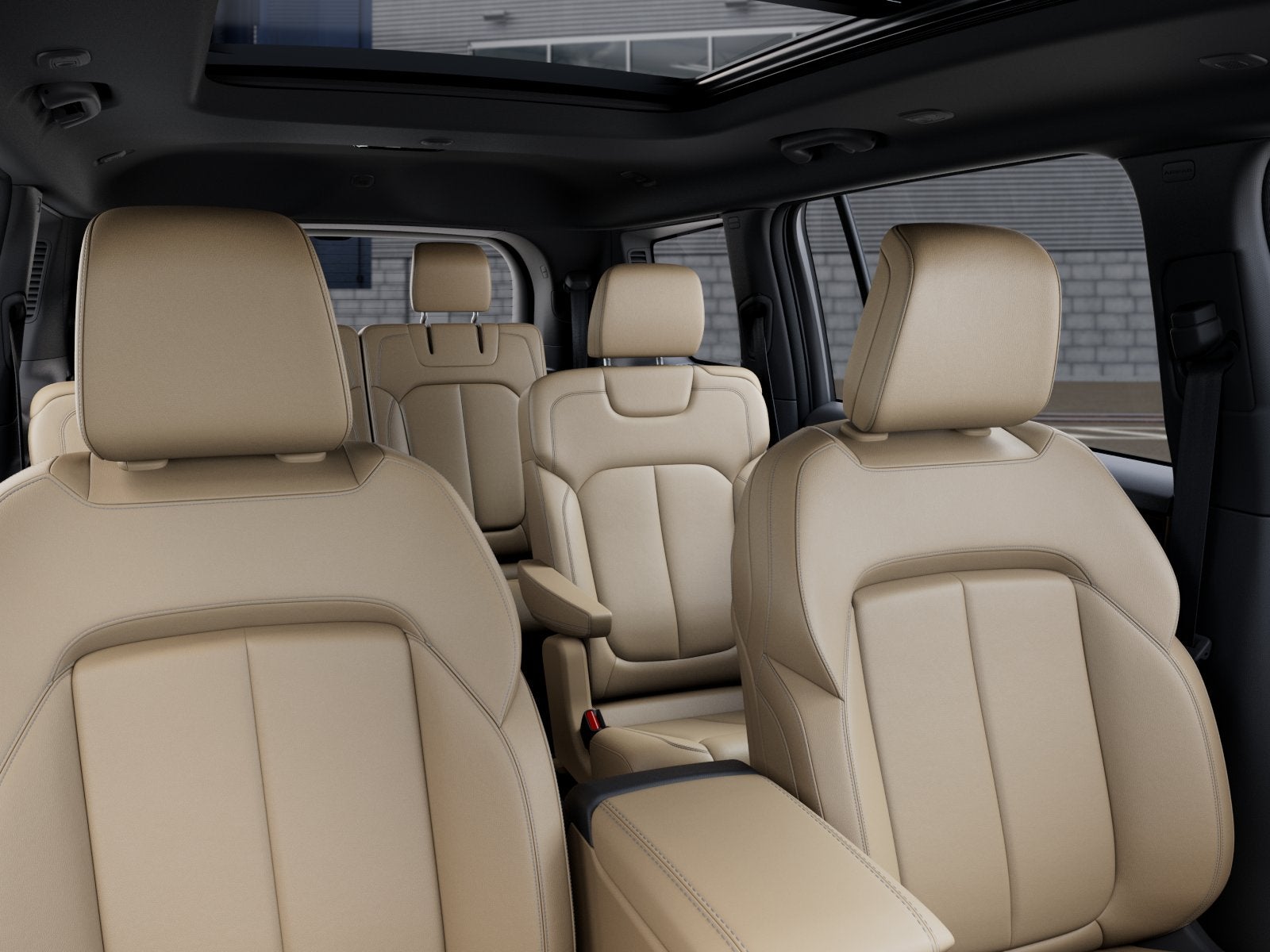 2026 Jeep Grand Cherokee Base