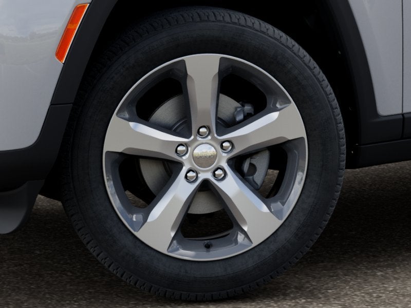 2026 Jeep Grand Cherokee Base