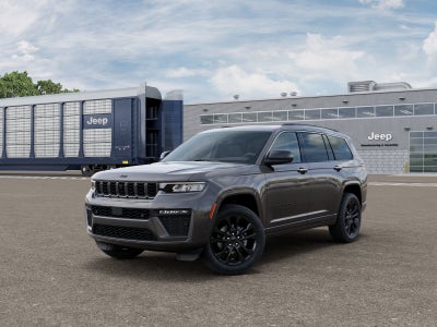 2026 Jeep Grand Cherokee Base