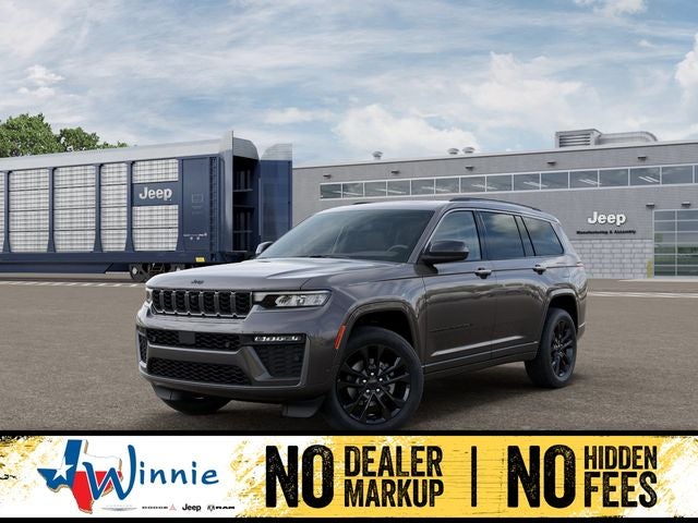 2026 Jeep Grand Cherokee Base