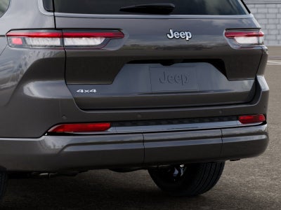 2026 Jeep Grand Cherokee Base