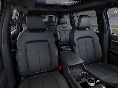 2026 Jeep Grand Cherokee Base