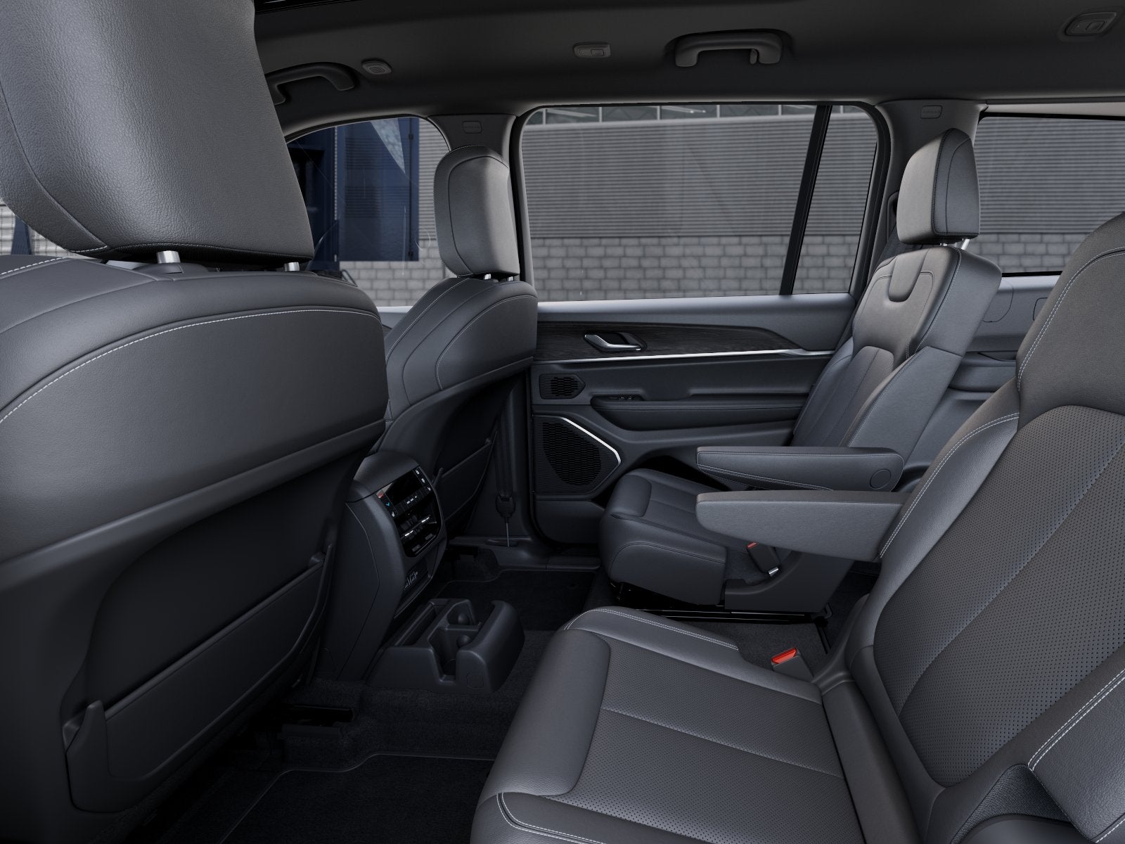 2026 Jeep Grand Cherokee Base