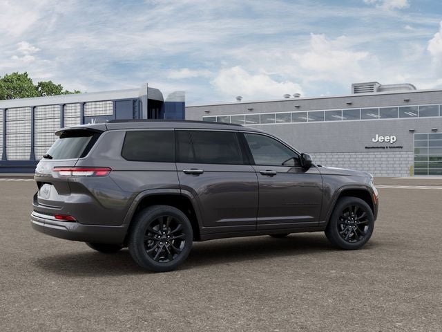 2026 Jeep Grand Cherokee Base