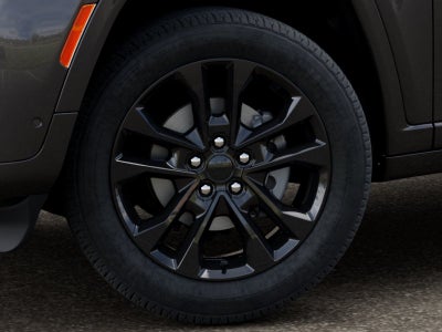 2026 Jeep Grand Cherokee Base