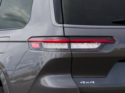 2026 Jeep Grand Cherokee Base