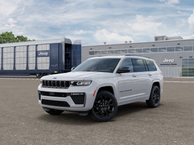 2026 Jeep Grand Cherokee Base