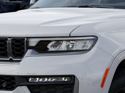 2026 Jeep Grand Cherokee Base