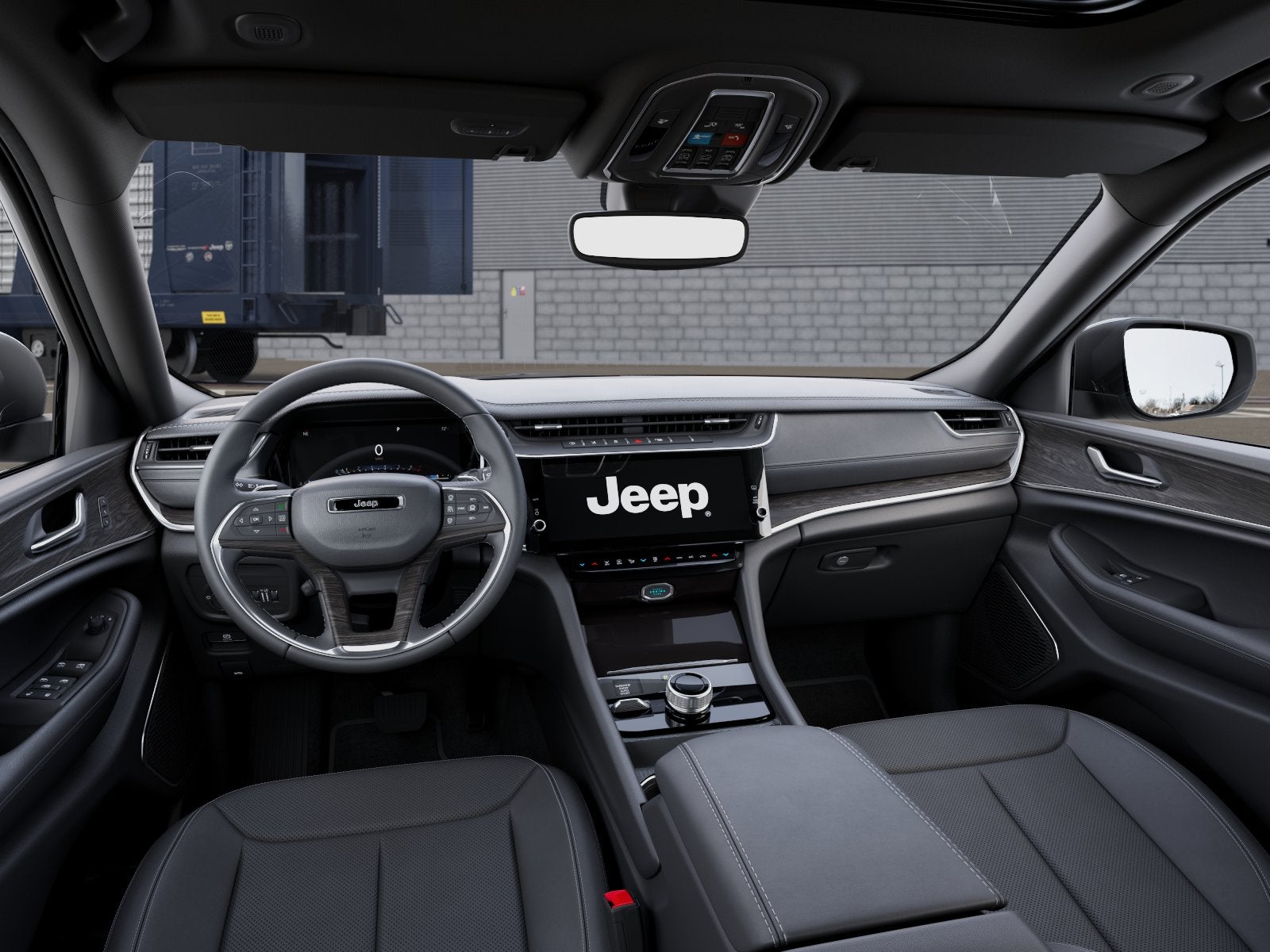 2026 Jeep Grand Cherokee Base