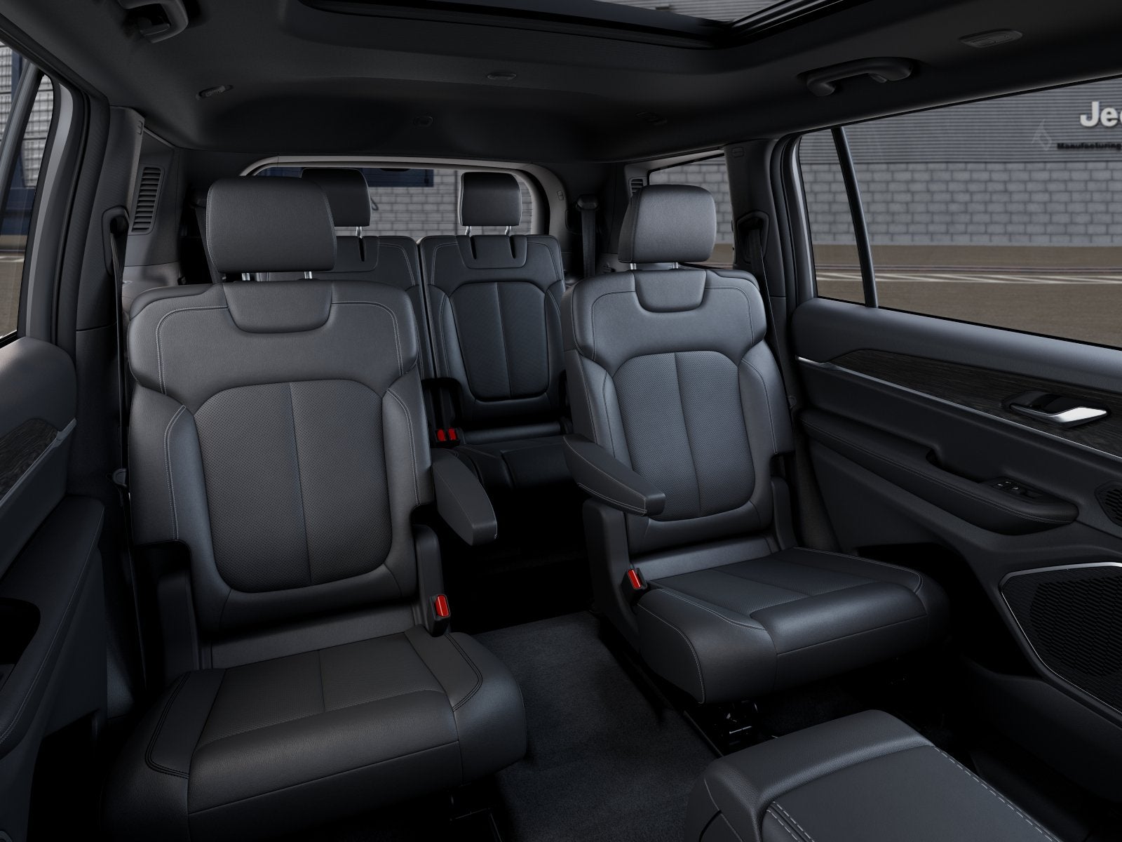 2026 Jeep Grand Cherokee Base