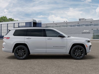 2026 Jeep Grand Cherokee Base