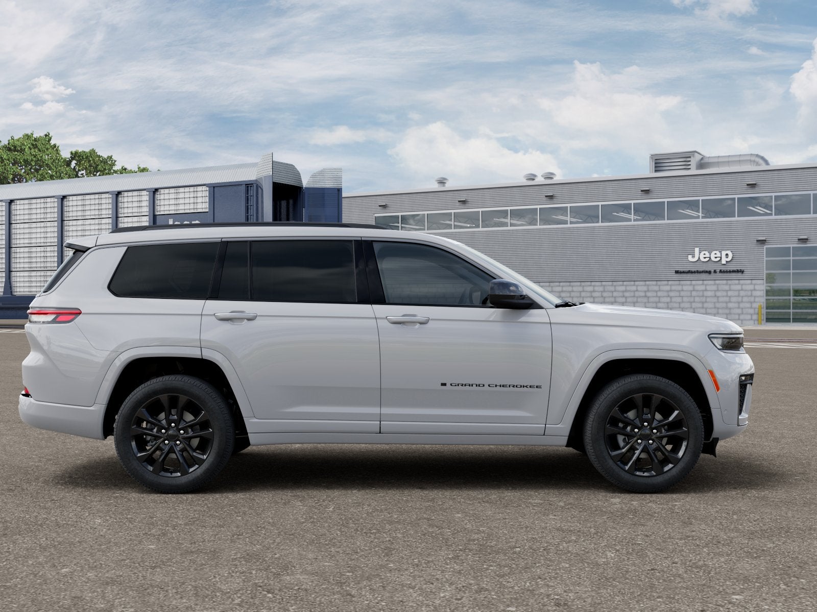 2026 Jeep Grand Cherokee Base