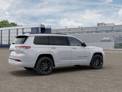 2026 Jeep Grand Cherokee Base