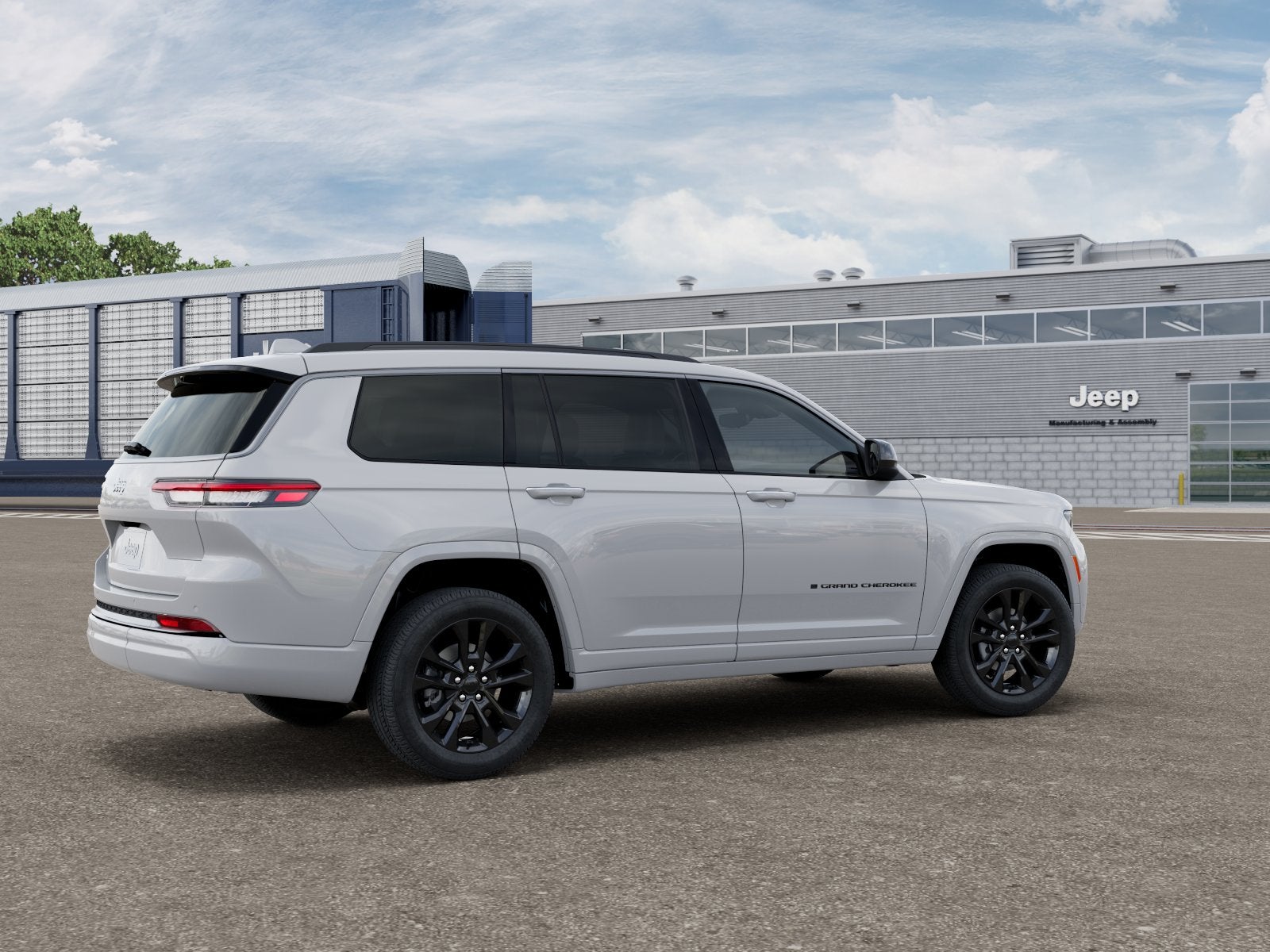 2026 Jeep Grand Cherokee Base