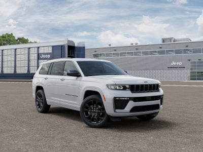 2026 Jeep Grand Cherokee Base