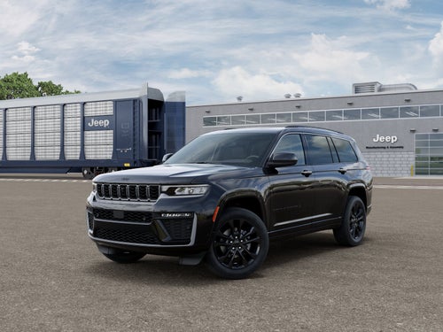 2026 Jeep Grand Cherokee Base