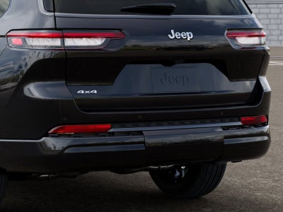 2026 Jeep Grand Cherokee Base