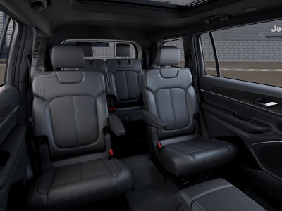 2026 Jeep Grand Cherokee Base
