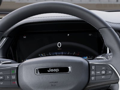 2026 Jeep Grand Cherokee Base