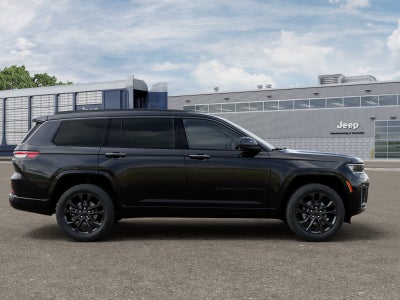 2026 Jeep Grand Cherokee Base