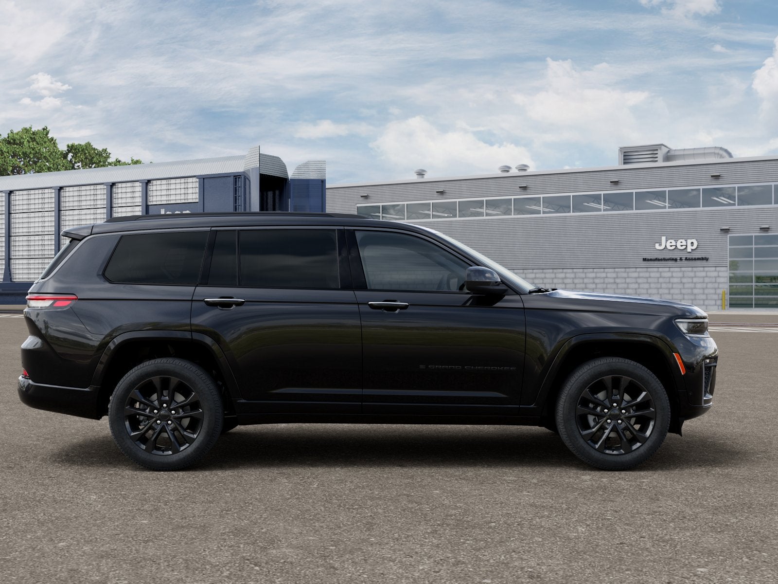 2026 Jeep Grand Cherokee Base