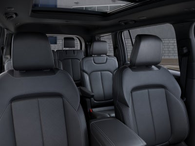 2026 Jeep Grand Cherokee Base