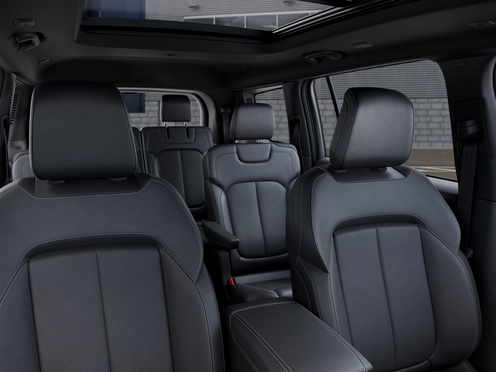 2026 Jeep Grand Cherokee Base