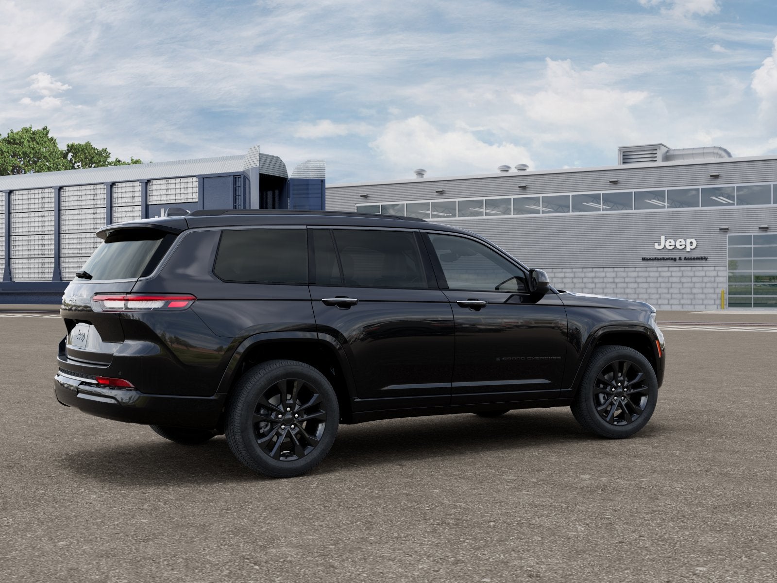2026 Jeep Grand Cherokee Base