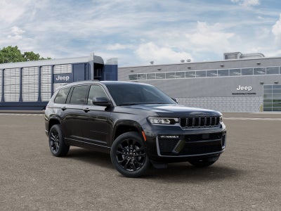 2026 Jeep Grand Cherokee Base