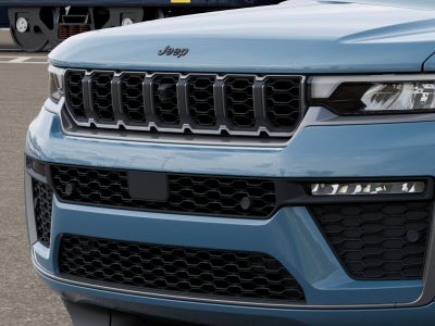 2026 Jeep Grand Cherokee Base