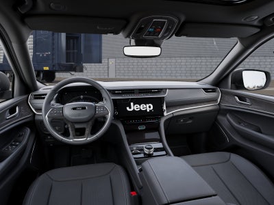 2026 Jeep Grand Cherokee Base