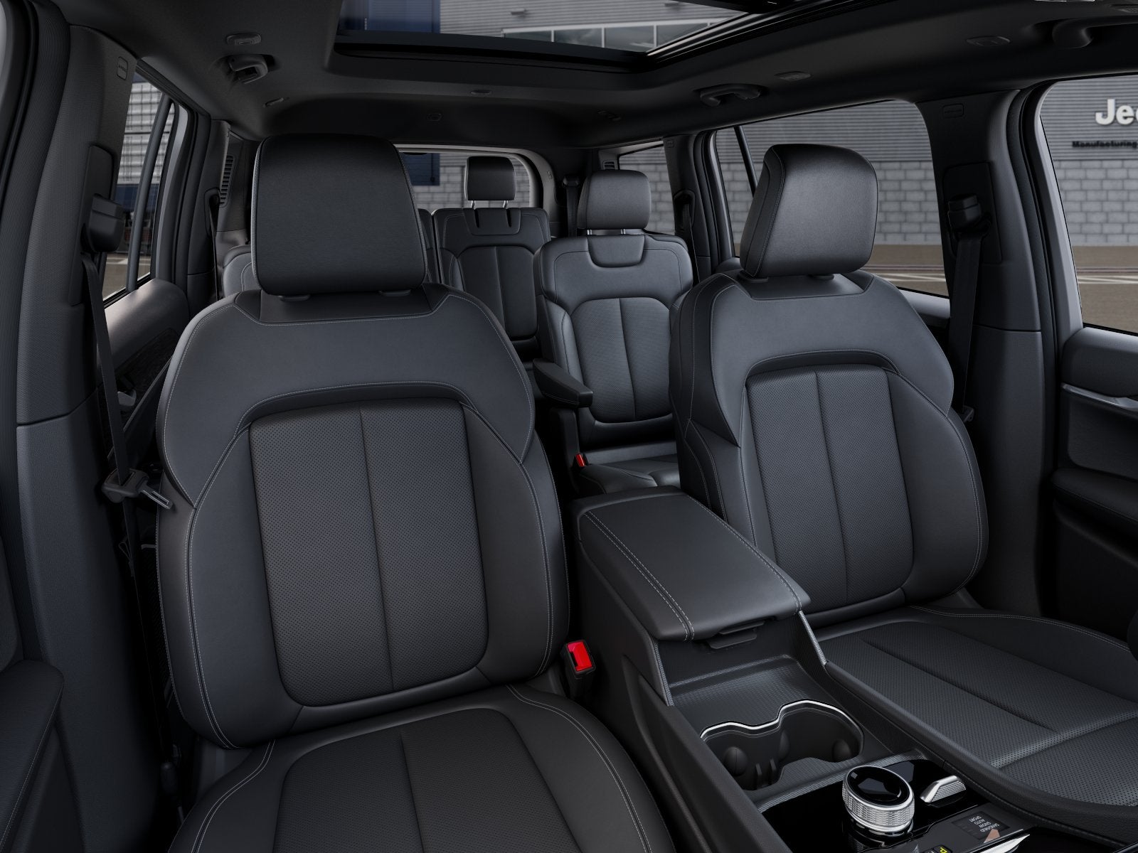 2026 Jeep Grand Cherokee Base