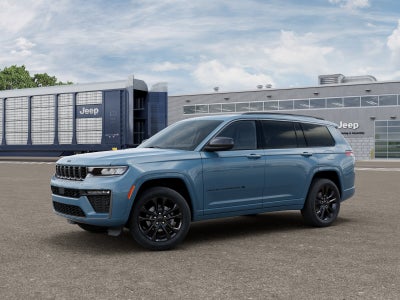 2026 Jeep Grand Cherokee Base