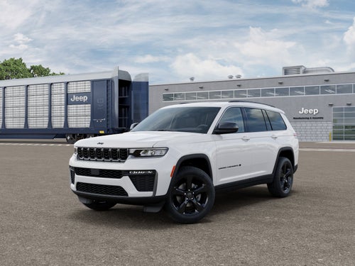 2027 Jeep Grand Cherokee Base